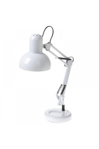 Настольные лампы белые